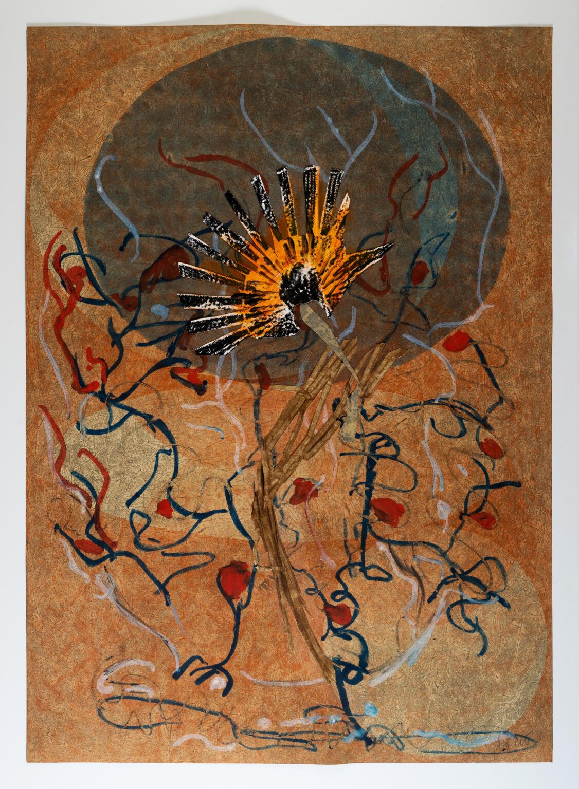 Fan Dance - Amy Ernst 