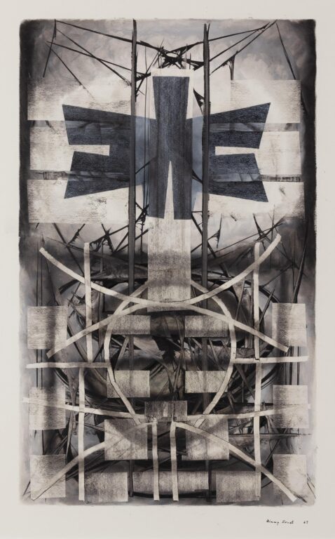 Untitled - Jimmy Ernst 