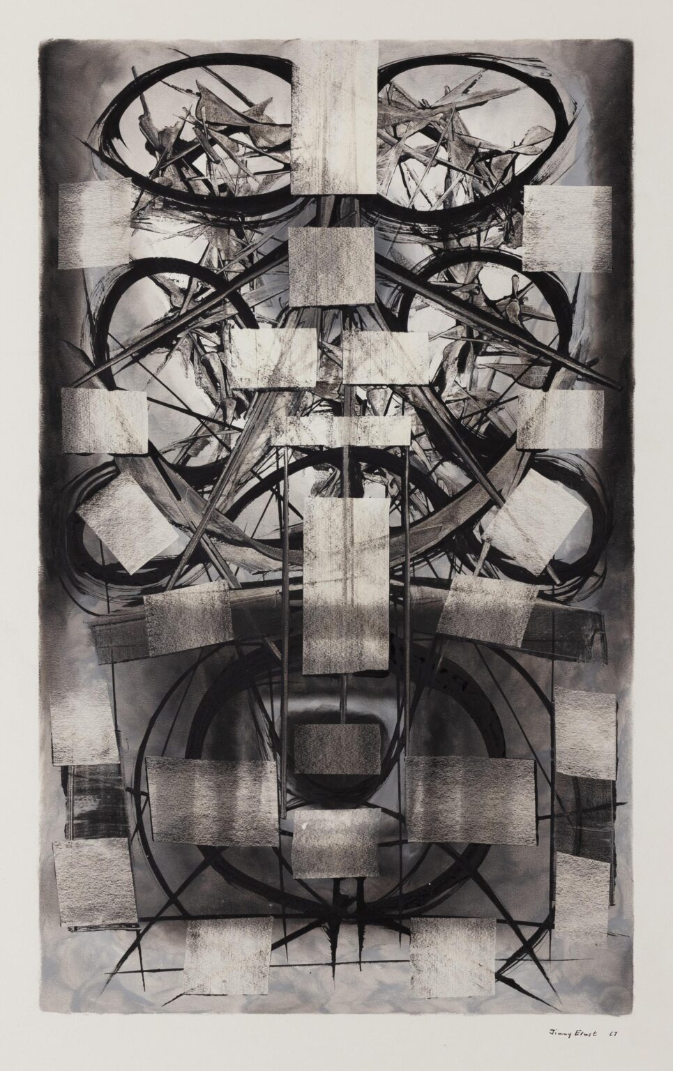 Untitled - Jimmy Ernst 