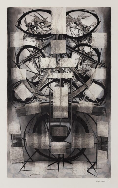 Untitled - Jimmy Ernst 