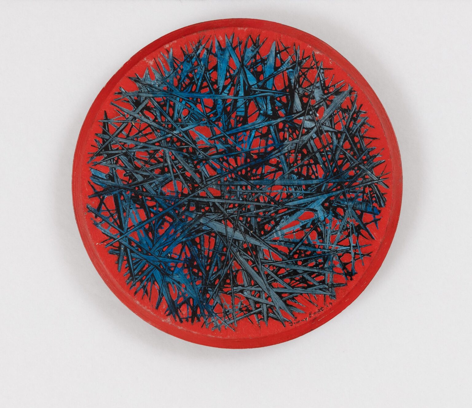 Untitled - Jimmy Ernst 