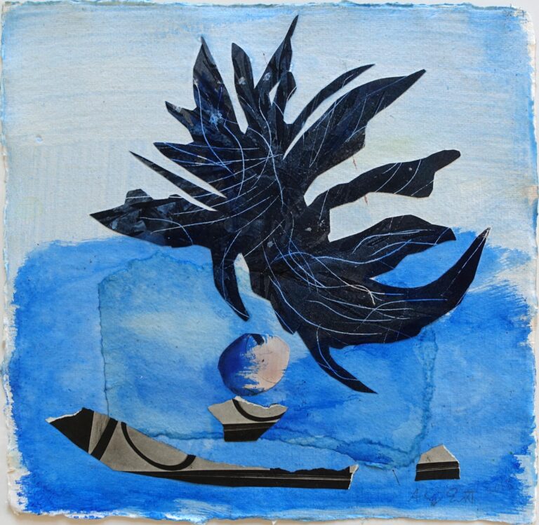 Worlds‘ Apart - Amy Ernst 