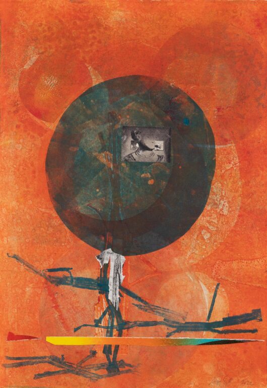 Black Moon Greets You - Amy Ernst 