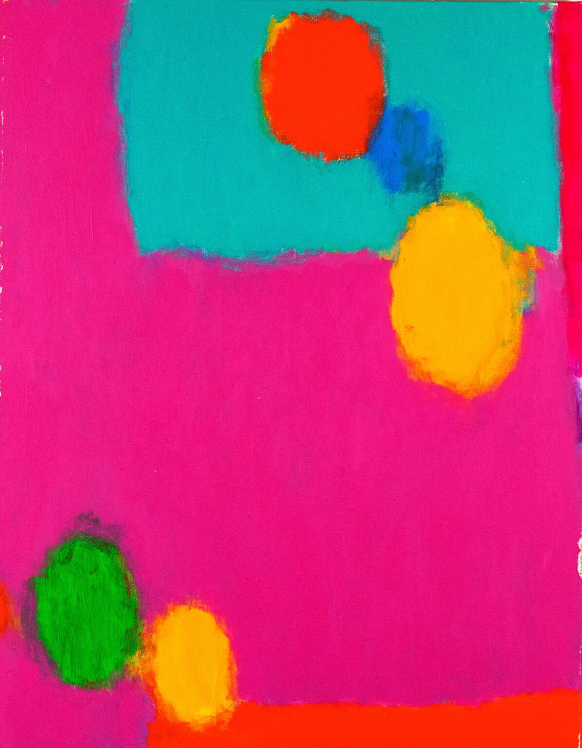 Untitled 95 - Du Rye Kim 