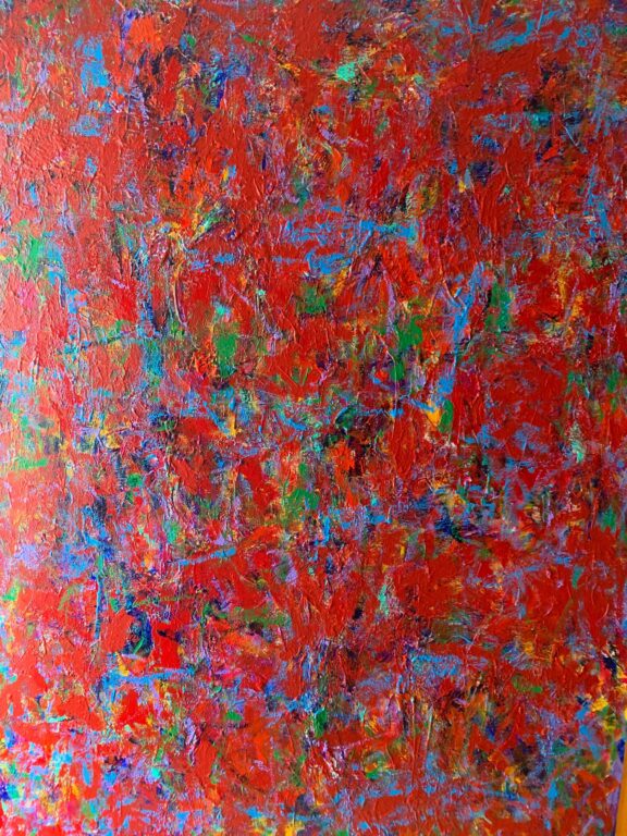 Untitled 101 - Du Rye Kim 