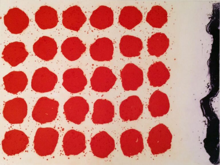 Il mondo dei punti rossi - Hsiao Chin 