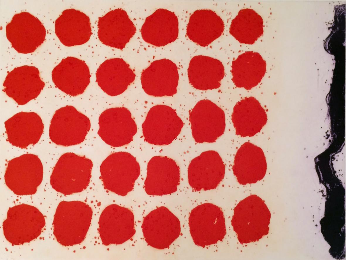 Il mondo dei punti rossi - Hsiao Chin 