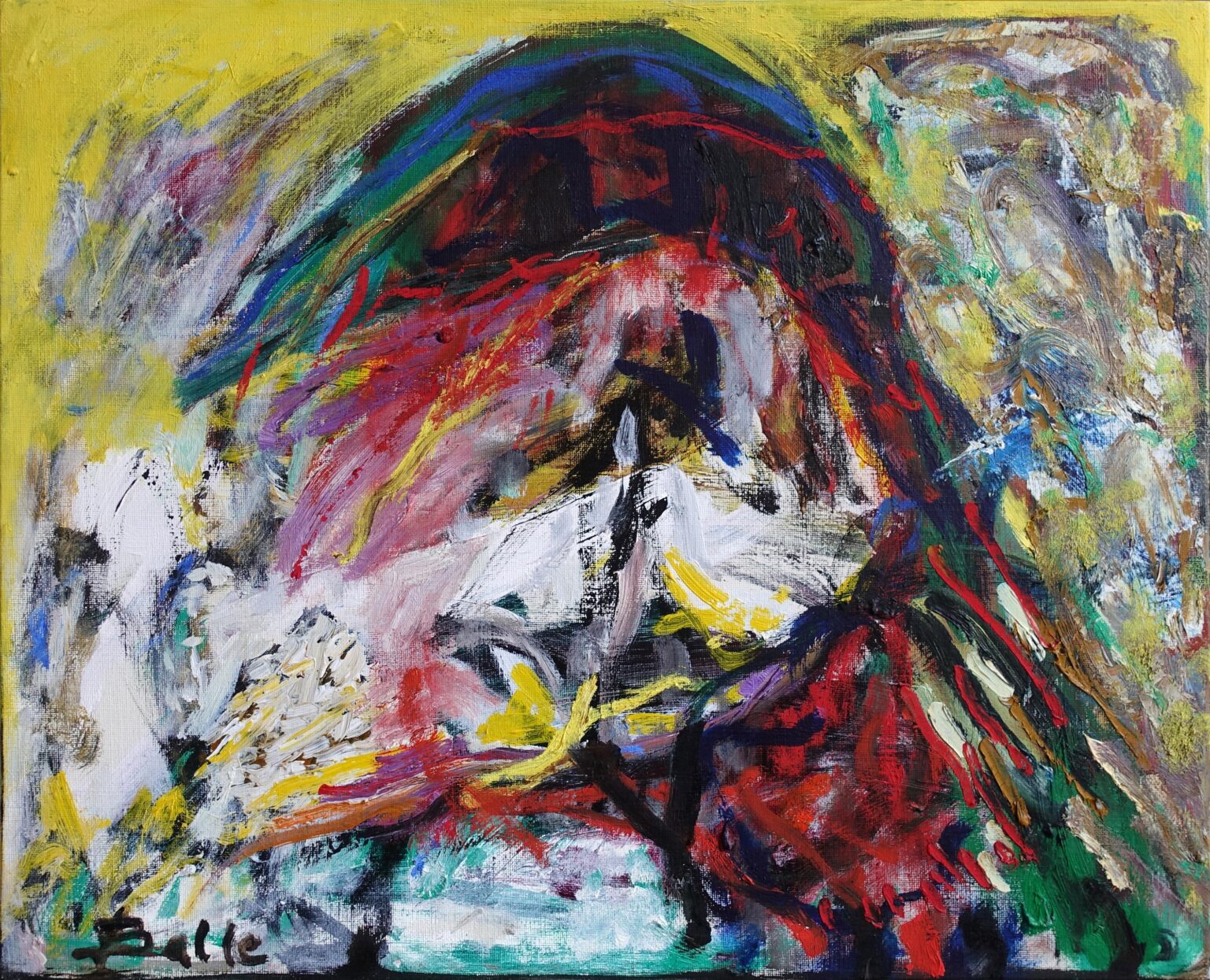 Glindende - Mogens Balle 