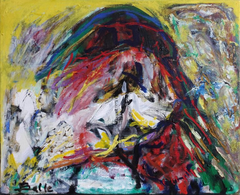 Glindende - Mogens Balle 