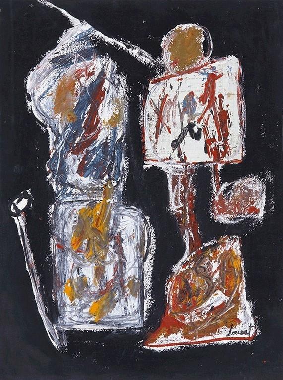 Trace du Quotidien - Jacques Doucet 