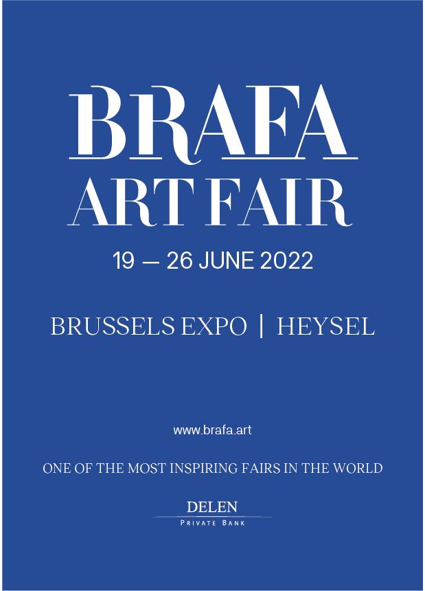 BRAFA 2022 - Andr&eacute; Masson, Asger Jorn, Carl-Henning Pedersen, Corneille, Eug&egrave;ne Brands, Herbert Mehler, Jacques Doucet, Johannes Heisig, Karl Otto G&ouml;tz, Lucebert, Max Ernst, Mogens Balle, Pablo Picasso, Paul Delvaux, Pierre Alechinsky, Roberto Matta, Theo Wolvecamp 