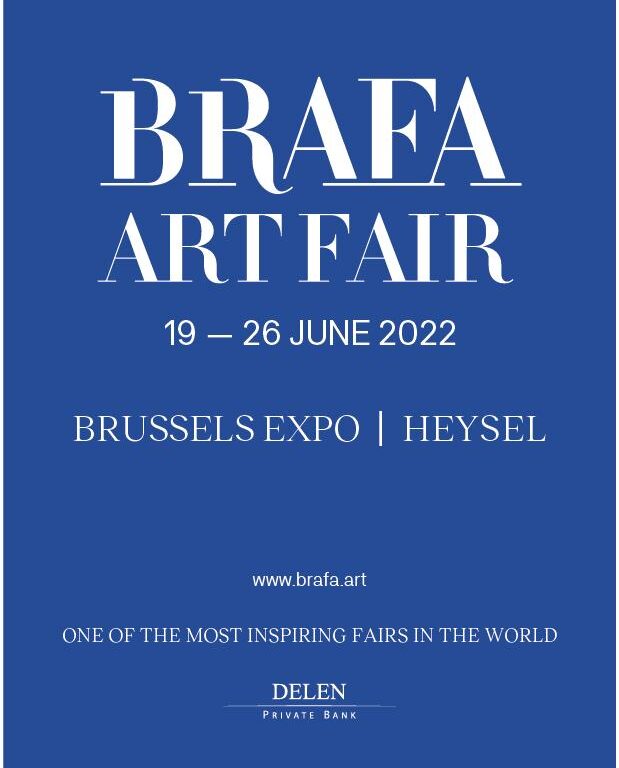 BRAFA 2022 - André Masson, Asger Jorn, Carl-Henning Pedersen, Corneille, Eugène Brands, Herbert Mehler, Jacques Doucet, Johannes Heisig, Karl Otto Götz, Lucebert, Max Ernst, Mogens Balle, Pablo Picasso, Paul Delvaux, Pierre Alechinsky, Roberto Matta, Theo Wolvecamp 