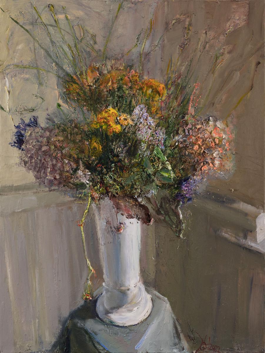 Selbst gepfl&uuml;ckt II - Johannes Heisig 