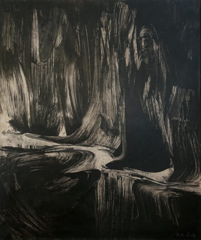 Foss - Karl Otto Götz 