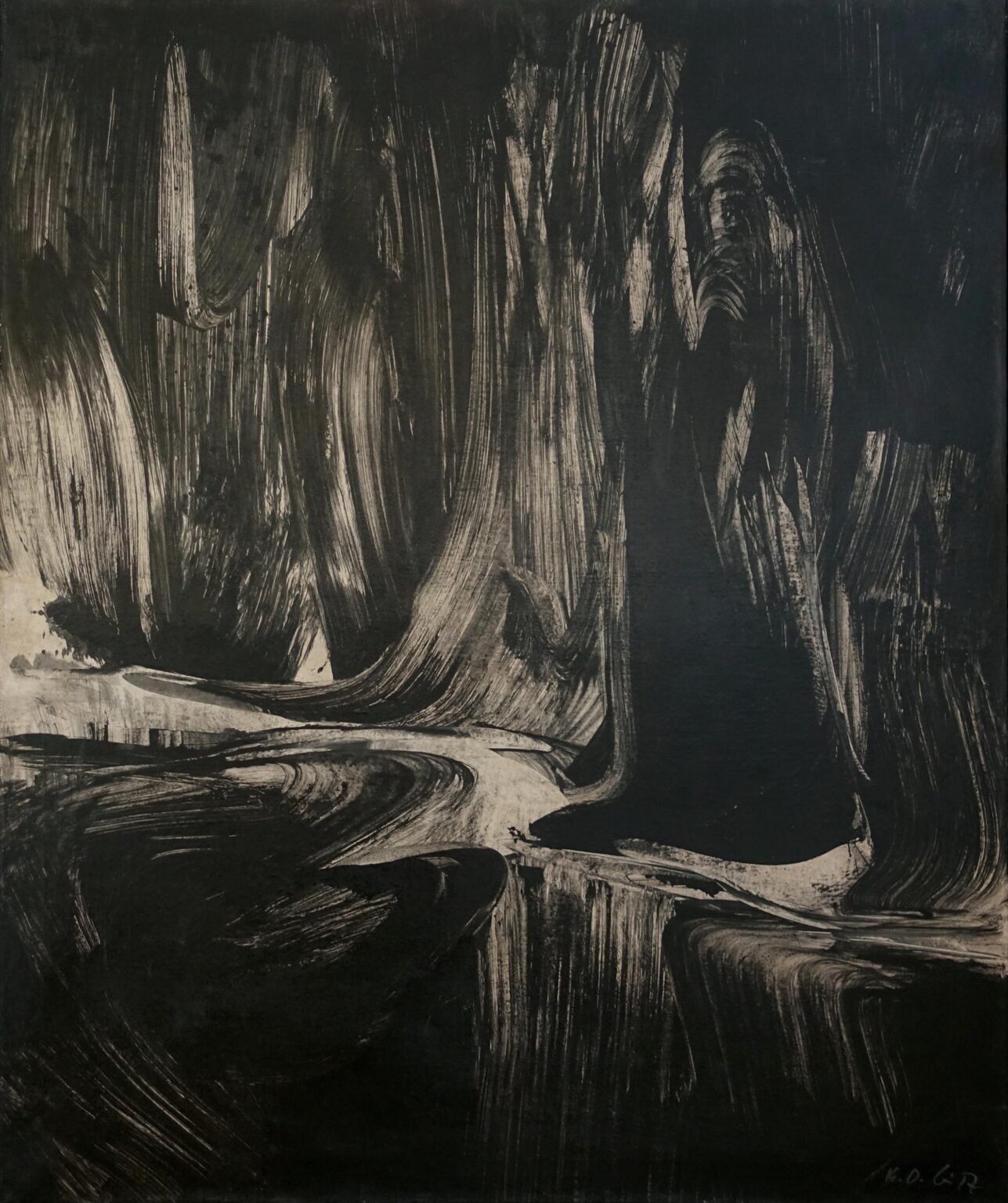 Foss - Karl Otto G&ouml;tz 