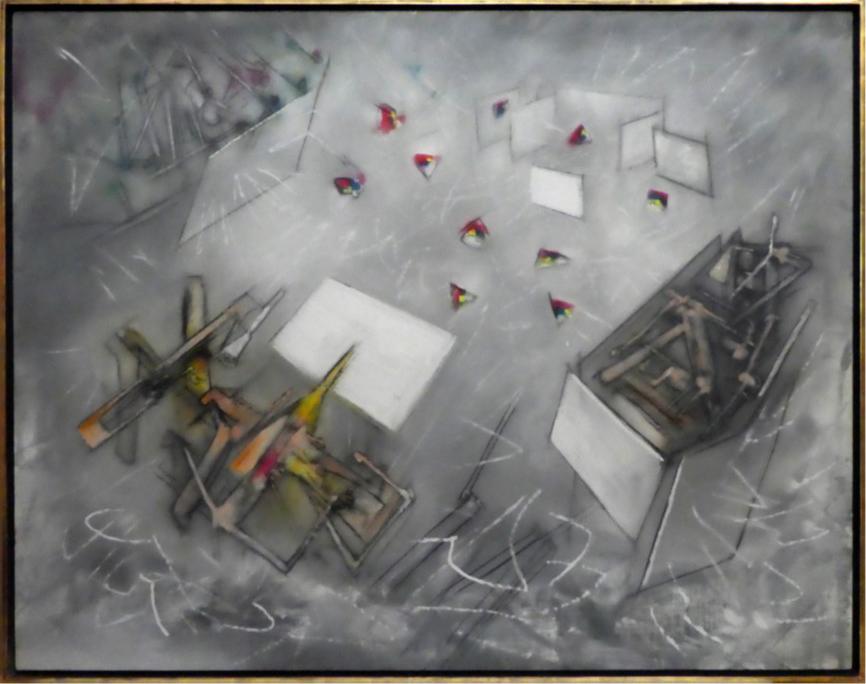 Untitled - Roberto Matta 