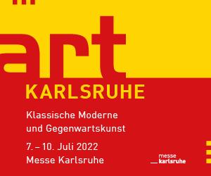 Art Karlsruhe 2022 (Stand) - Beate Debus, Du Rye Kim, Herbert Mehler, Johannes Heisig, Karl Otto G&ouml;tz, Klaus Zylla, Lucebert, Max Ackermann, Pierre Alechinsky, Rissa, Theo Wolvecamp, Volker Stelzmann 