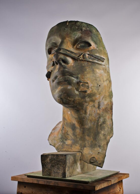 Occhi del mare - Igor Mitoraj 