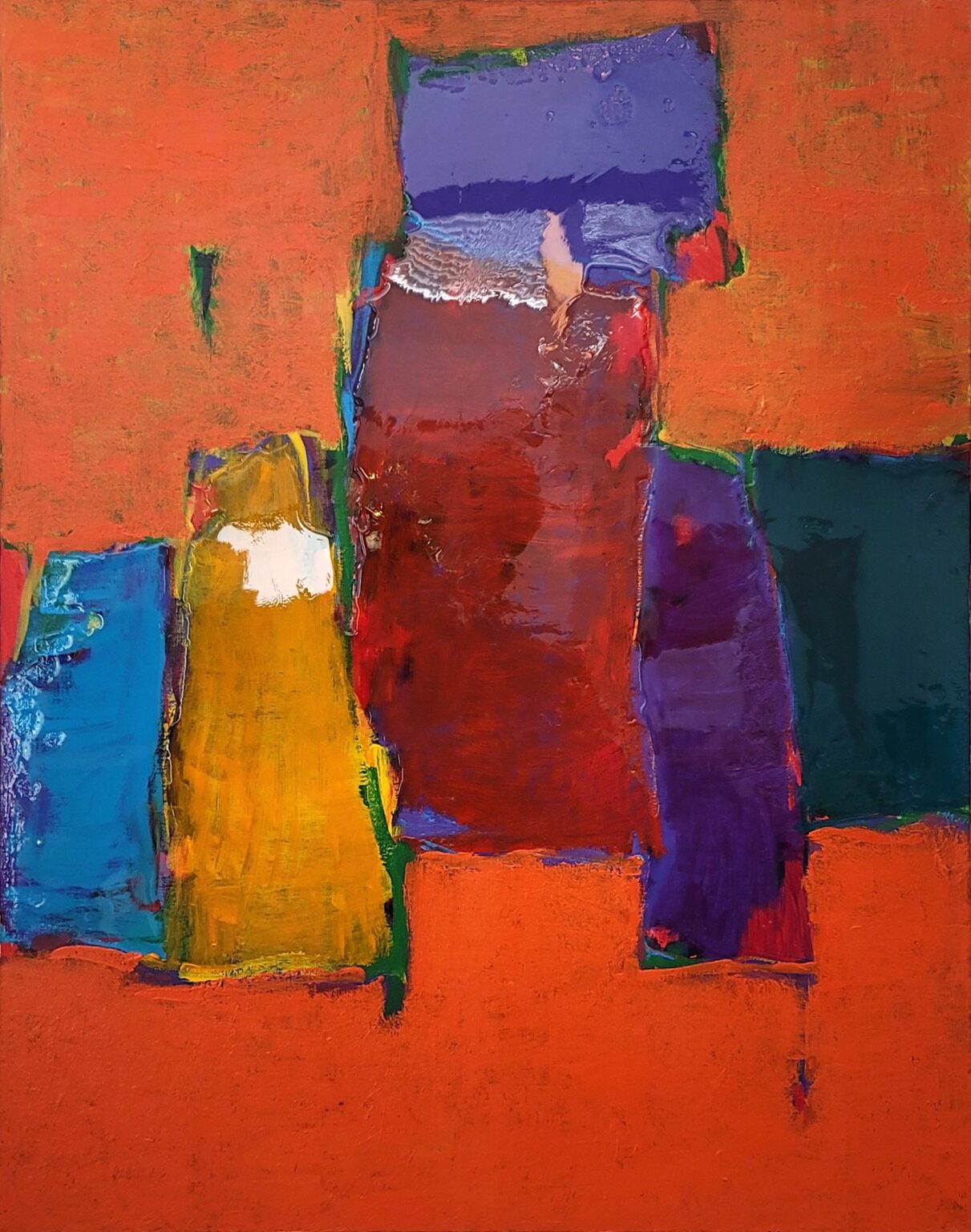 Untitled 75 - Du Rye Kim 