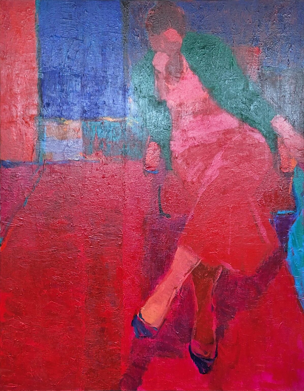 Untitled 77 - Du Rye Kim 