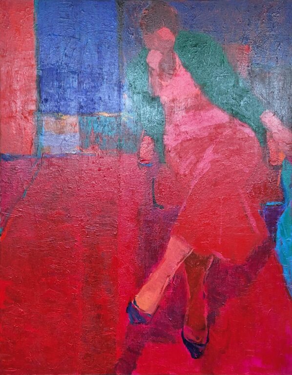 Untitled 77 - Du Rye Kim 