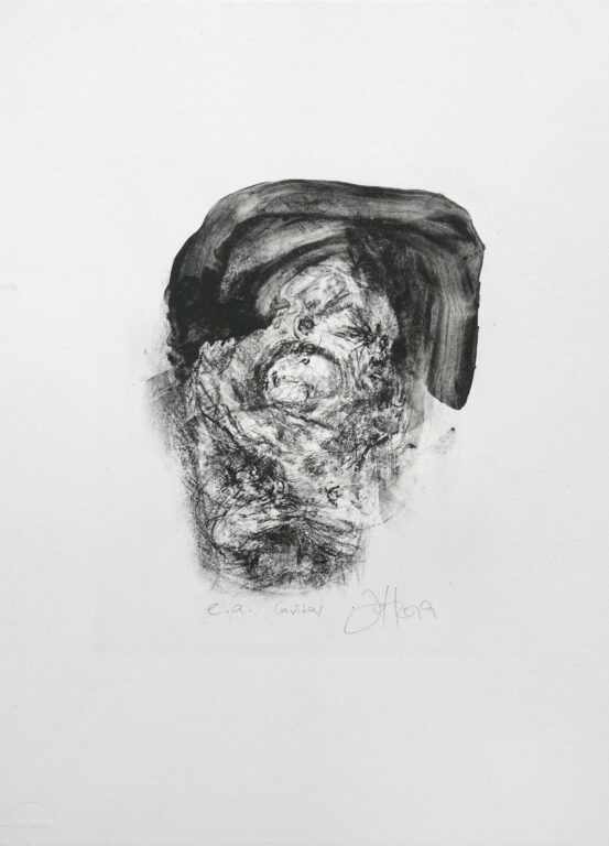 Caritas - Johannes Heisig 