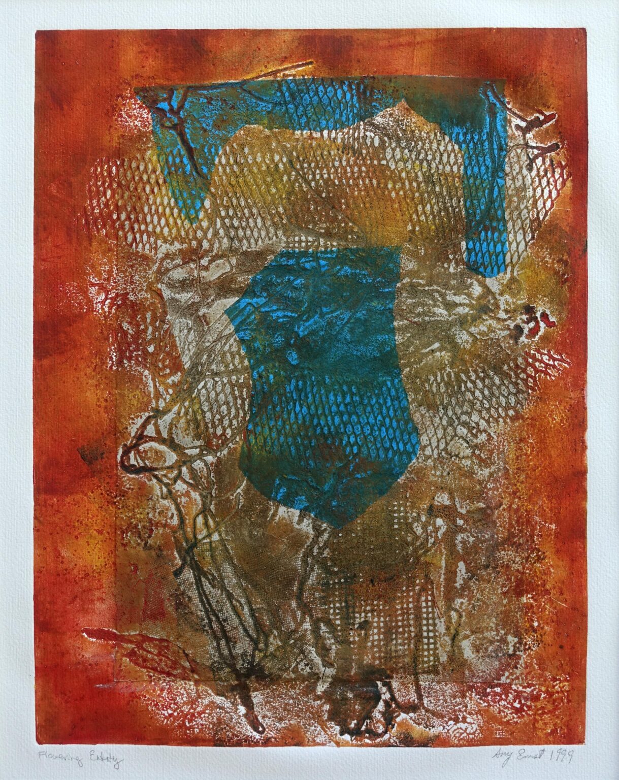 Flowering Entity - Amy Ernst 