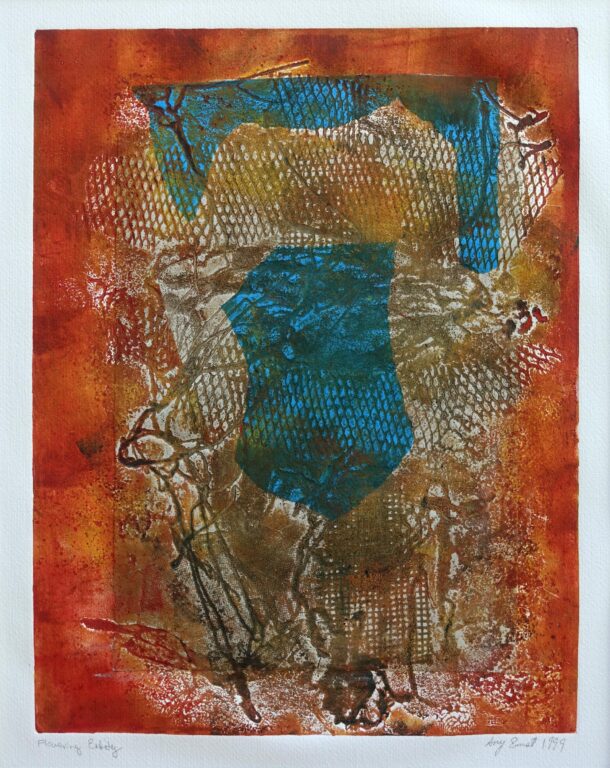 Flowering Entity - Amy Ernst 