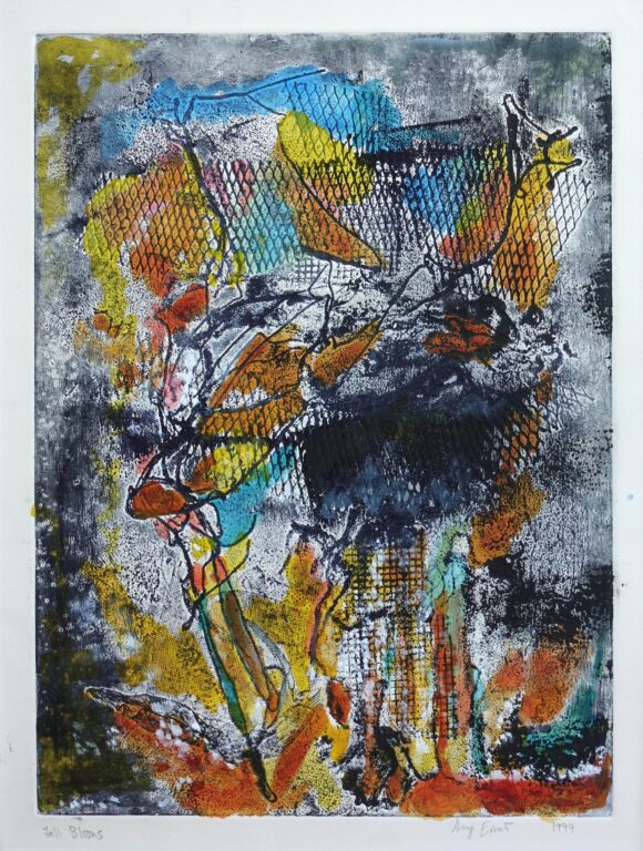 Fall Blooms - Amy Ernst 