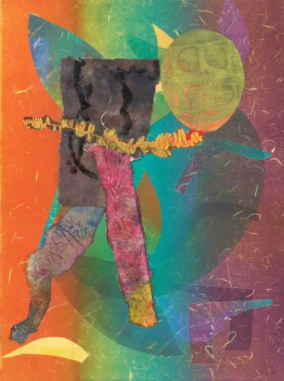 Strolling in the Moon Light - Amy Ernst 