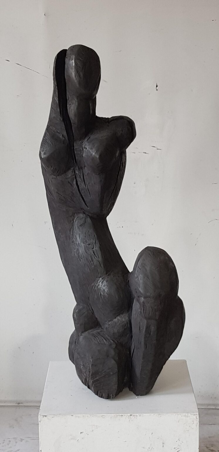 Aufgerichtet - Beate Debus 