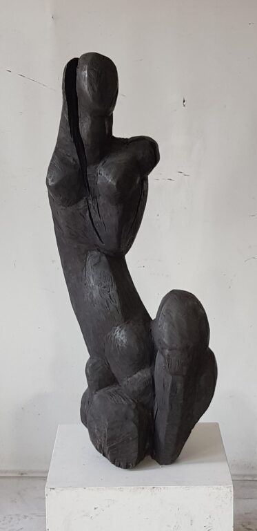 Aufgerichtet - Beate Debus 