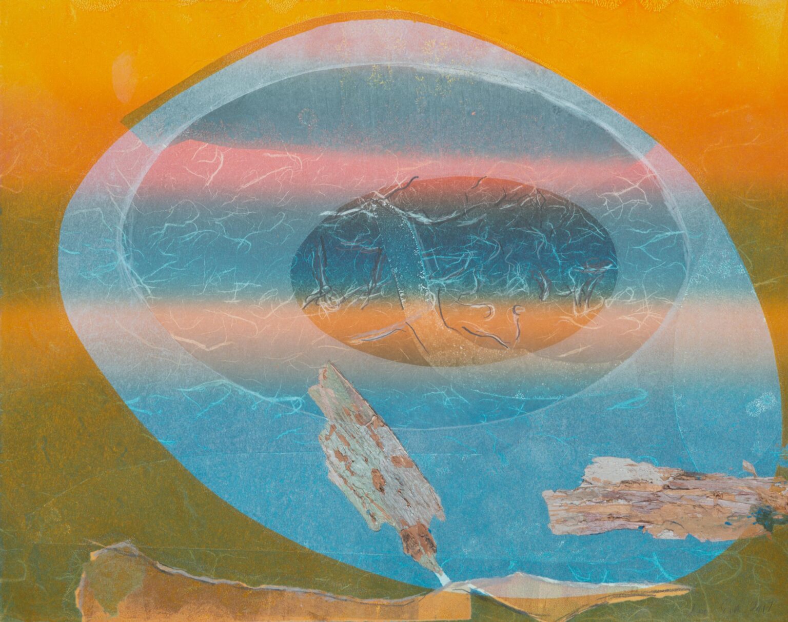 Celestial Beach - Amy Ernst 