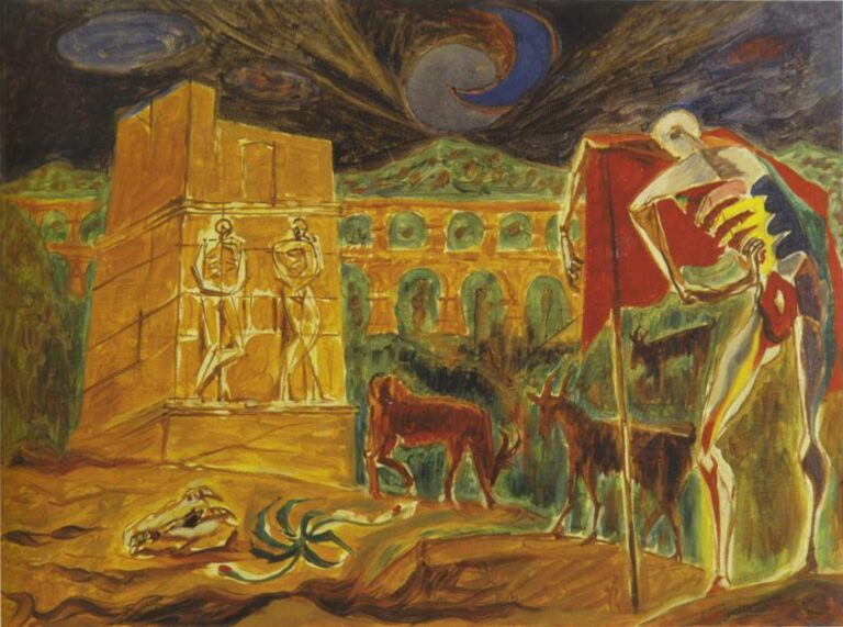 Tarragona - André Masson 