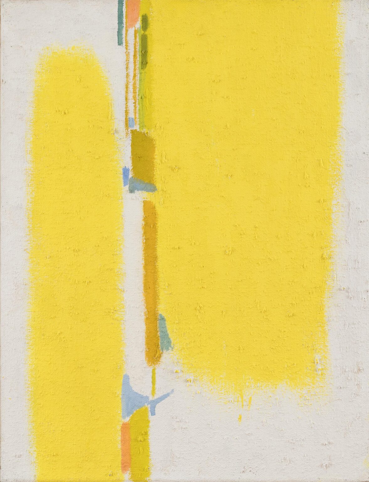 Ohne Titel - Max Ackermann 