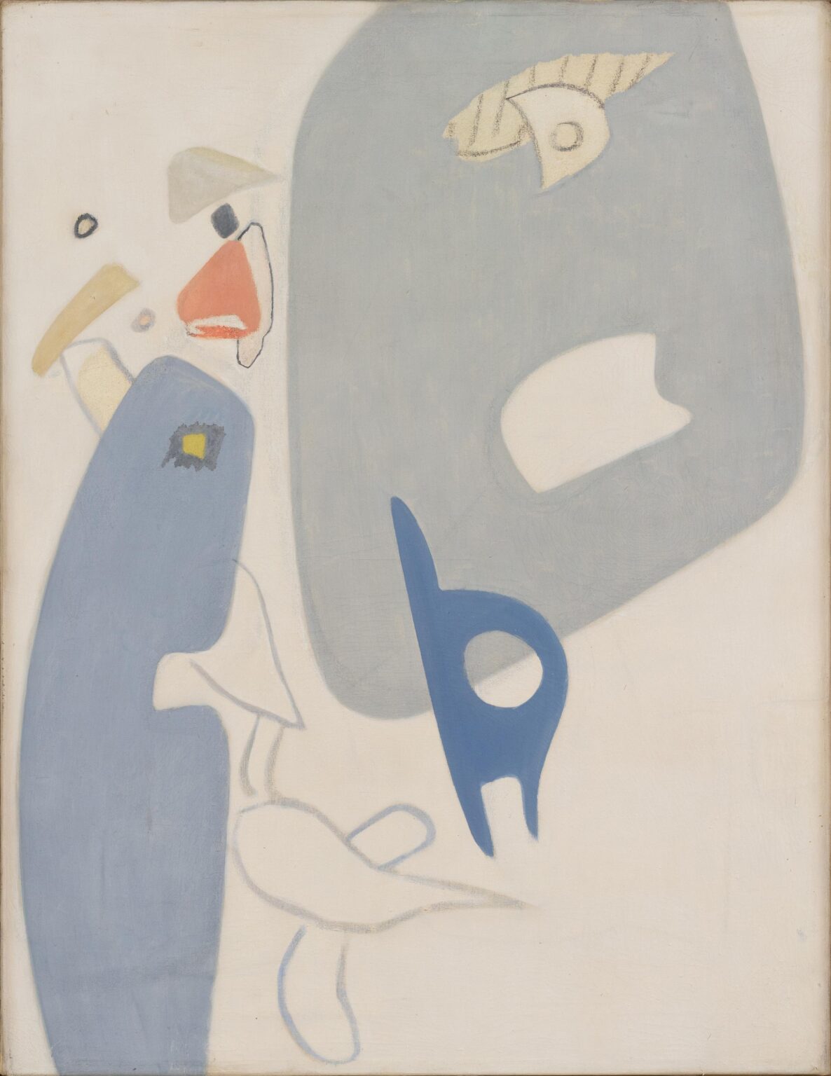 Bild 28/1953 - Max Ackermann 