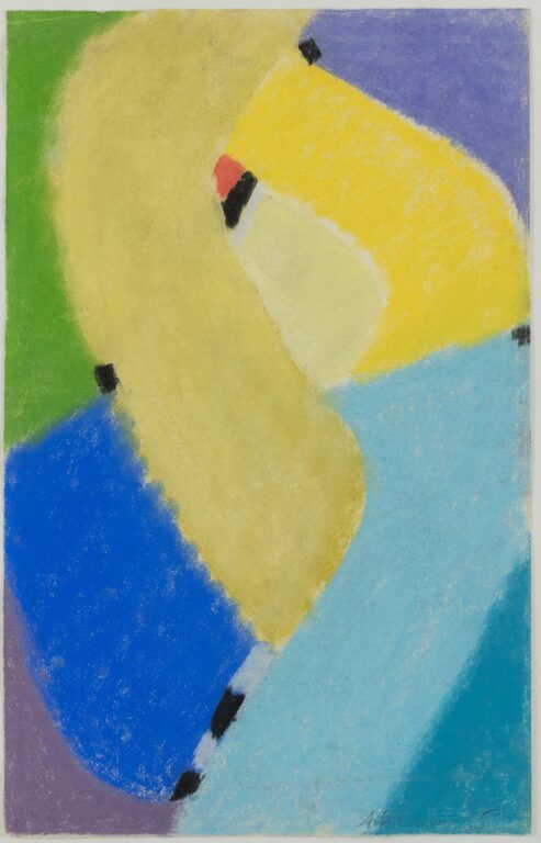 Sonnenküsten - Max Ackermann 