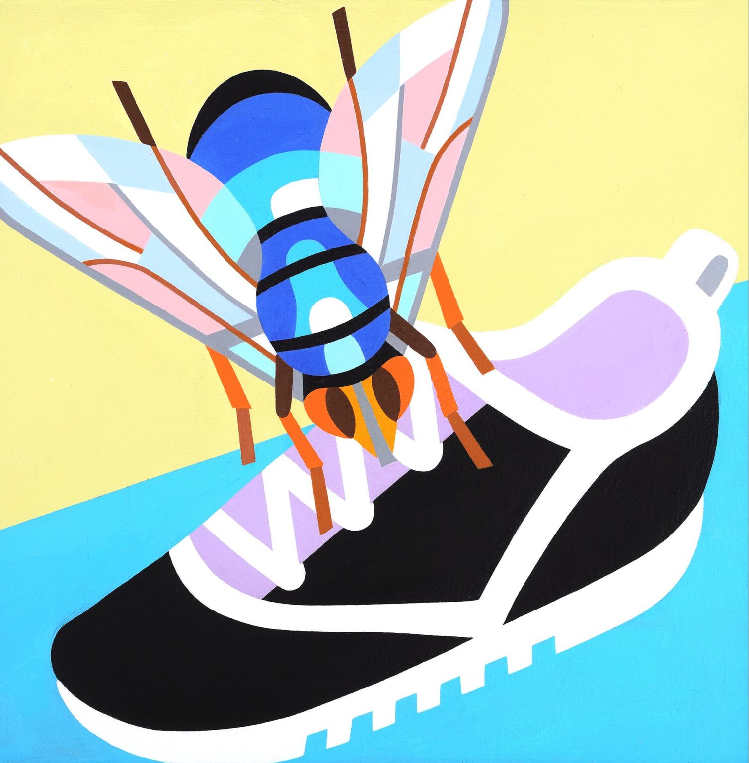 Schmei&szlig;fliege, und die kann ich noch tragen - Rissa 