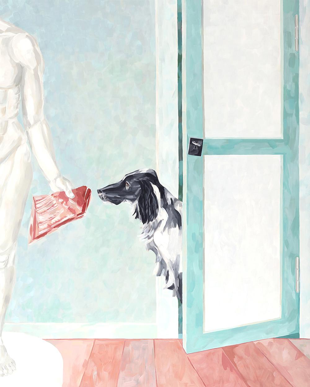 Der Hundegott - Rissa 