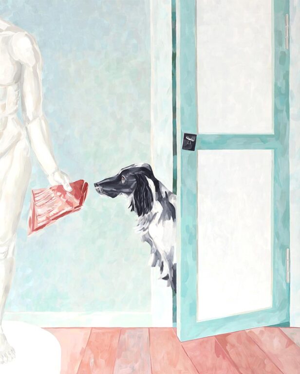 Der Hundegott - Rissa 