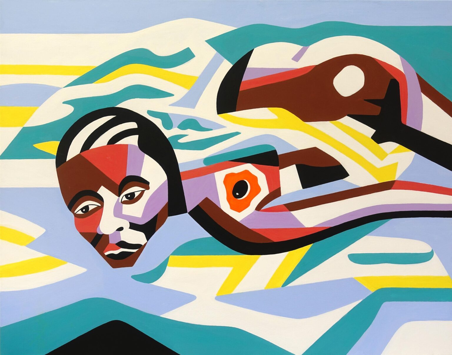 Sonne-Meer oder Gescheiterte Hoffnung - Rissa 