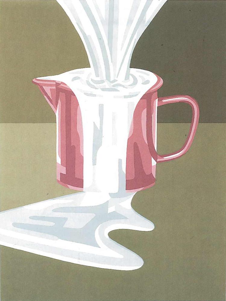 &Uuml;berfluss - Rissa 