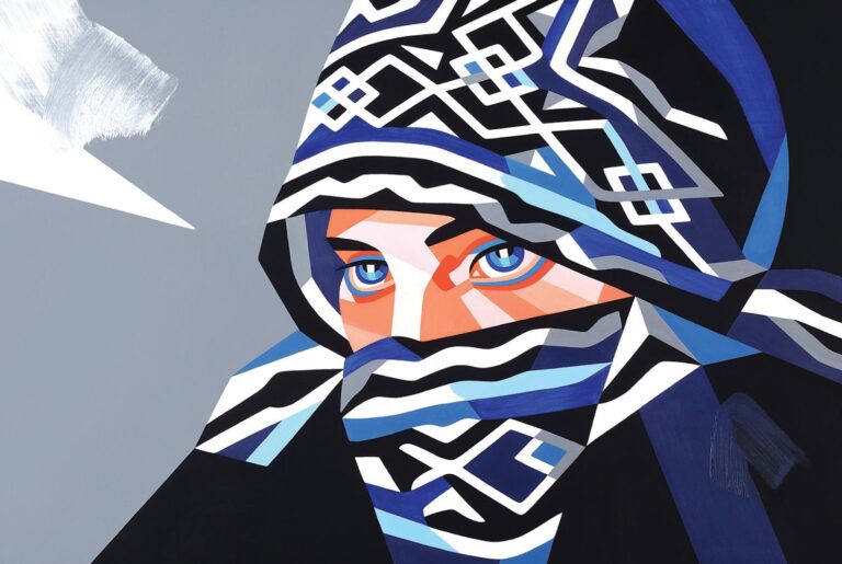 Wüstentochter, Version II - Rissa 