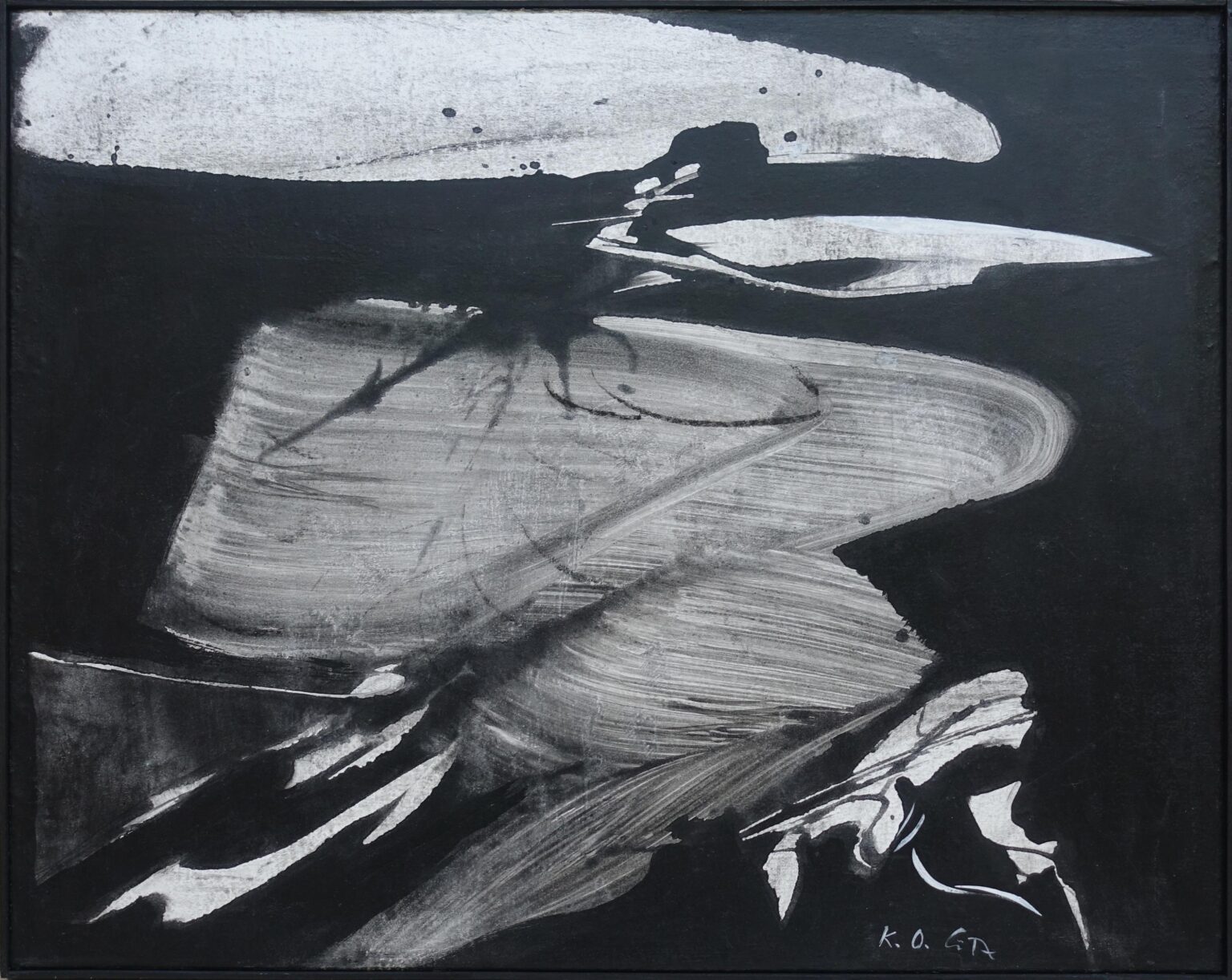 Klom III - Karl Otto G&ouml;tz 