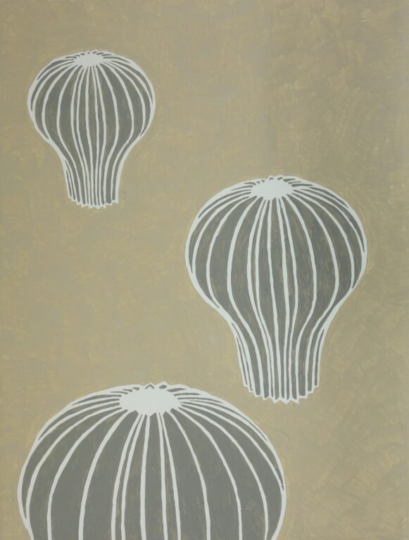 Raumzeichnung FAB 10 - Herbert Mehler 