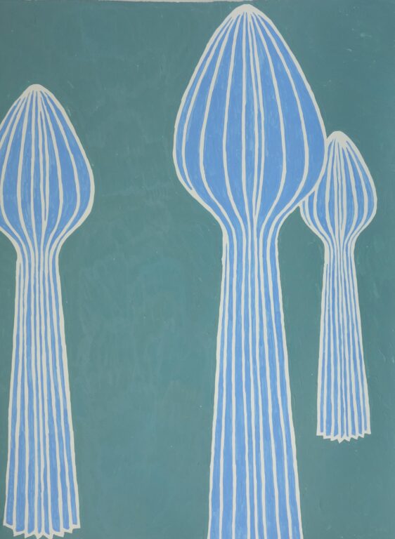 Raumzeichnung FAB 9 - Herbert Mehler 