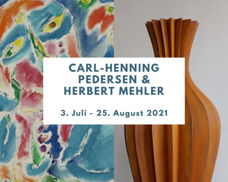 CARL-HENNING PEDERSEN & HERBERT MEHLER - Carl-Henning Pedersen, Herbert Mehler 