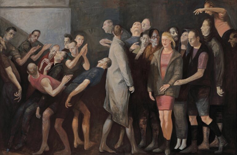 Pfingsten - Volker Stelzmann 