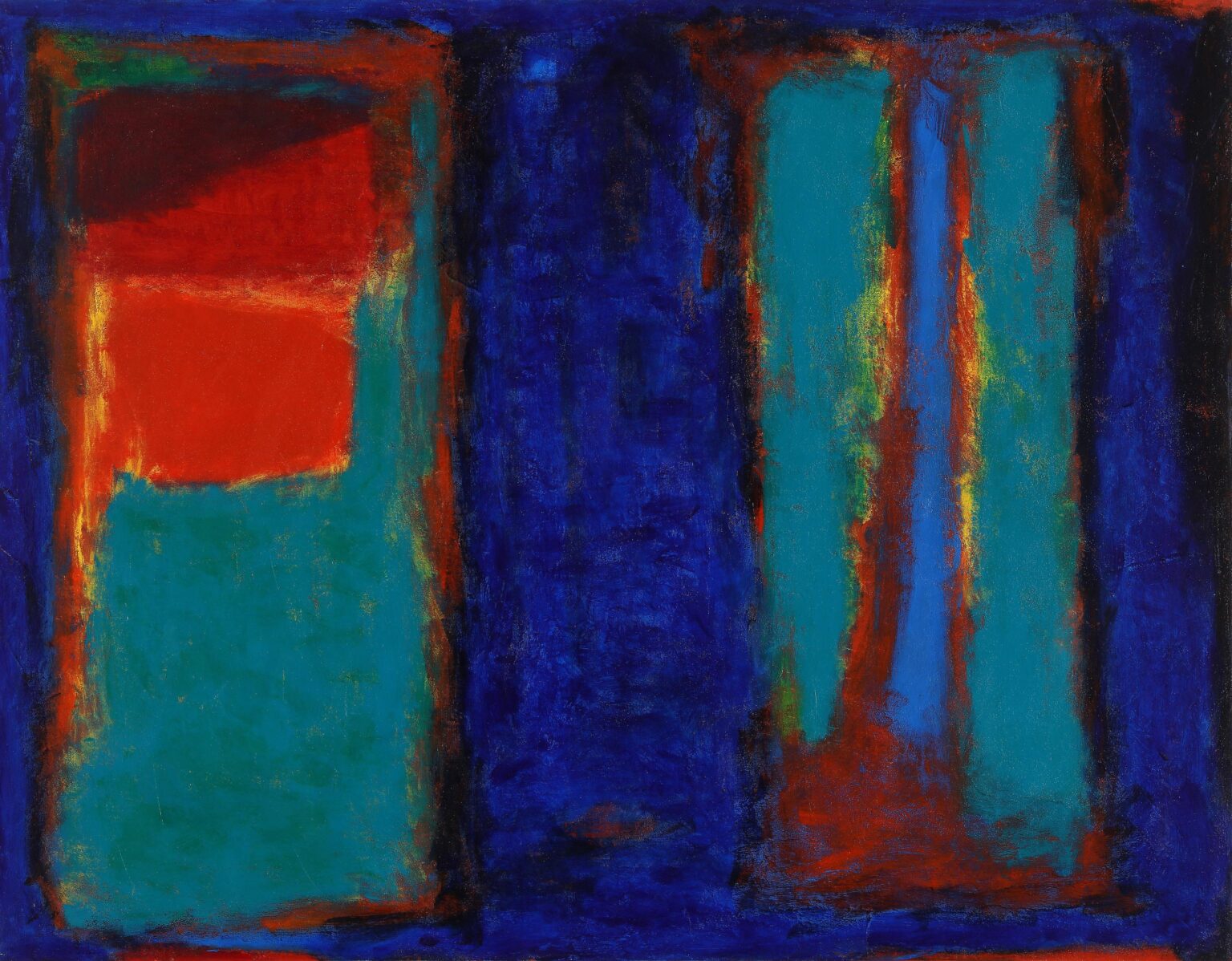 Untitled 14 - Du Rye Kim 