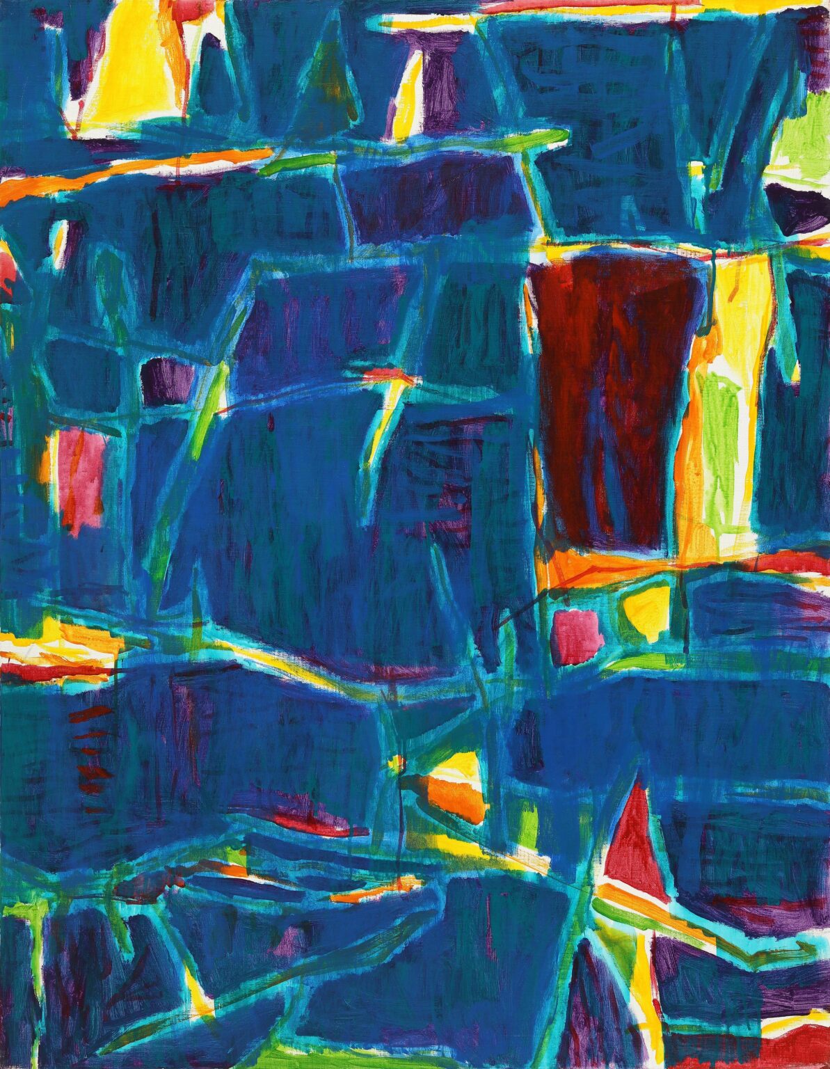 Untitled 26 - Du Rye Kim 